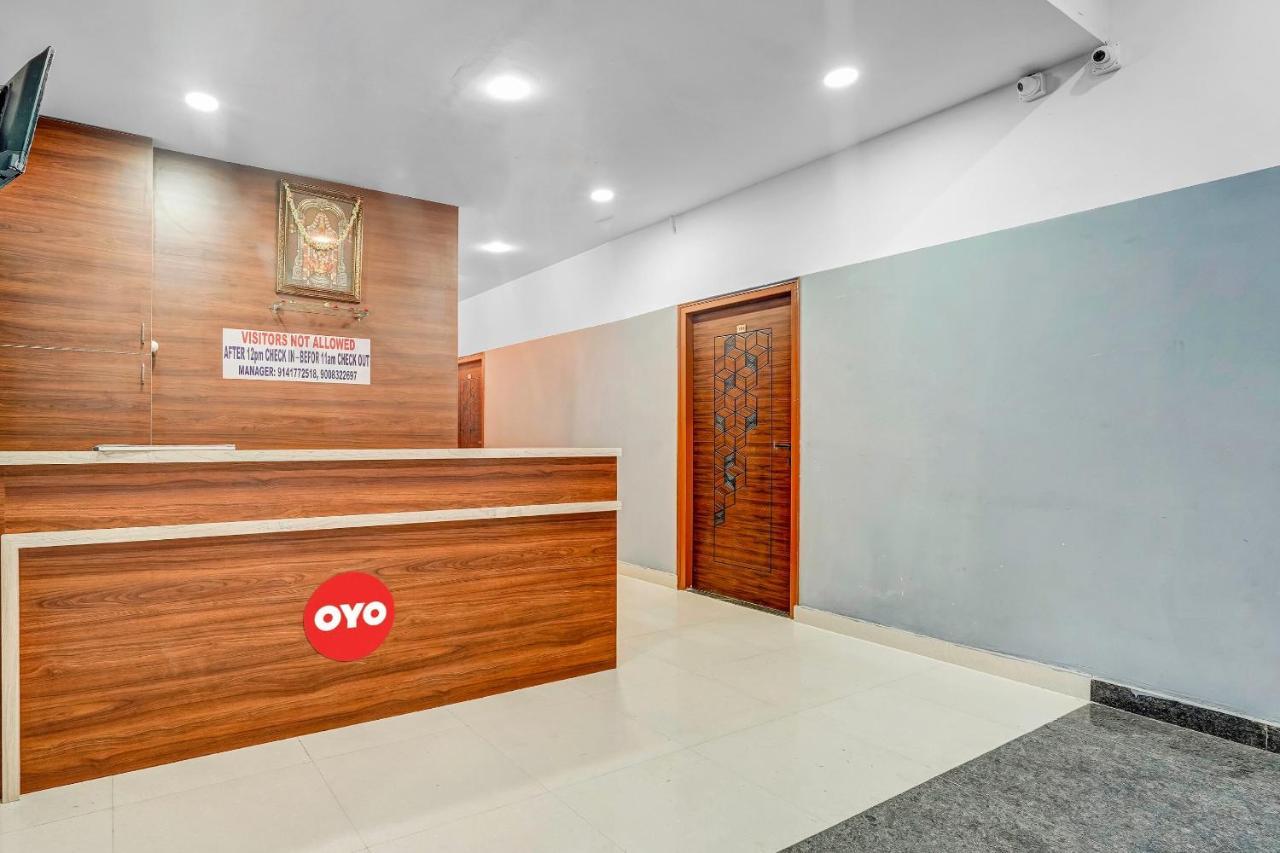 Oyo Flagship Hotel Ayodhya Μπανγκαλόρ Εξωτερικό φωτογραφία