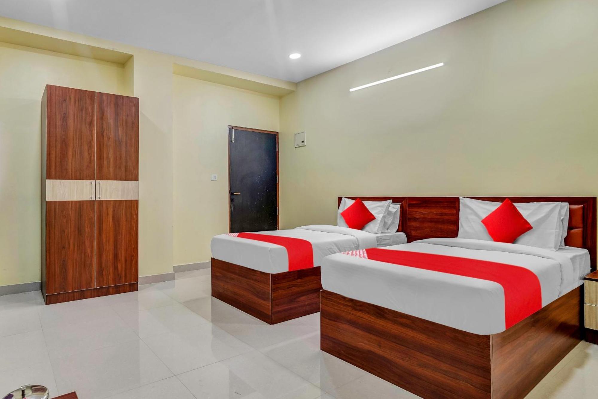 Oyo Flagship Hotel Ayodhya Μπανγκαλόρ Εξωτερικό φωτογραφία