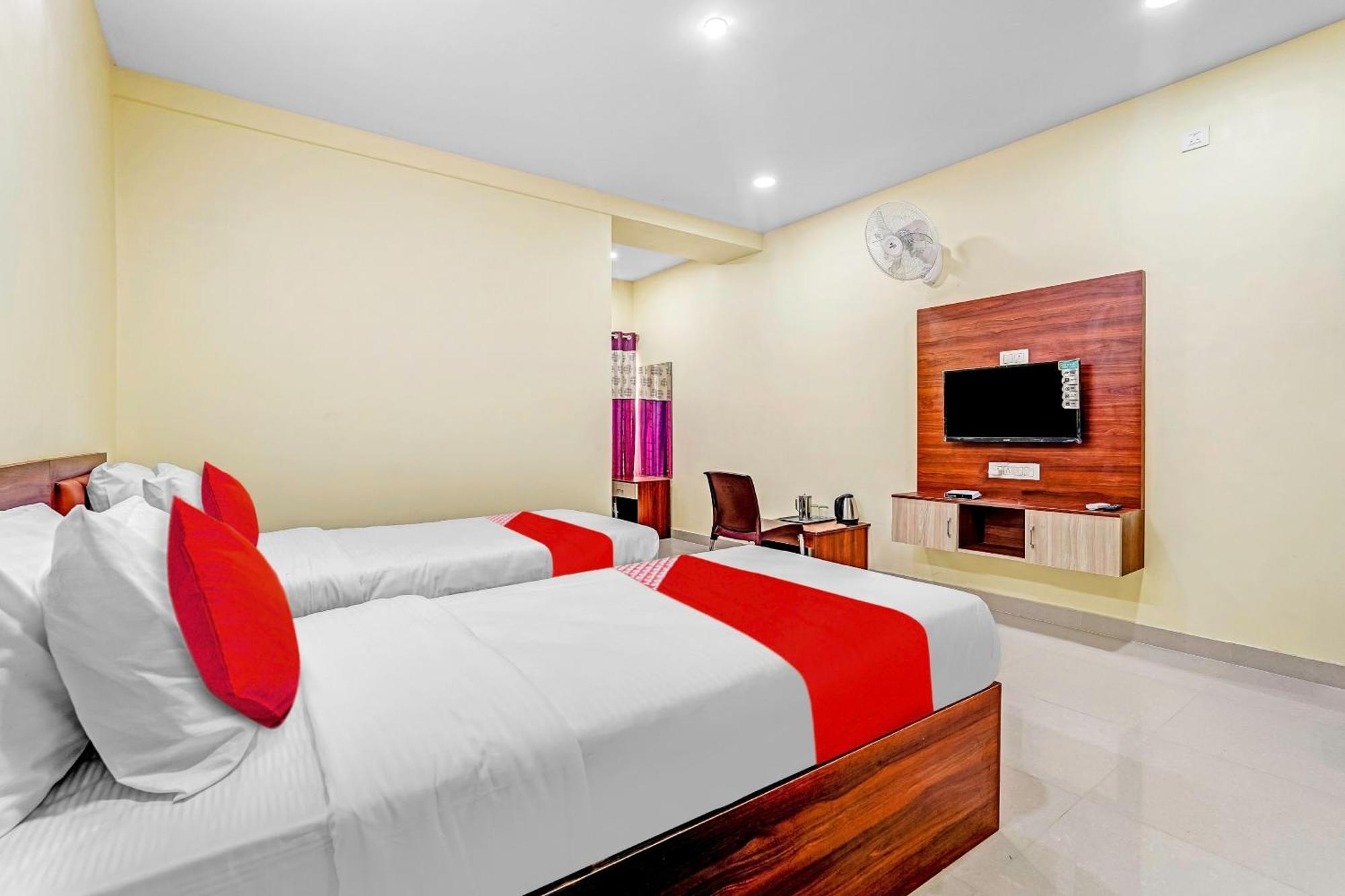 Oyo Flagship Hotel Ayodhya Μπανγκαλόρ Εξωτερικό φωτογραφία