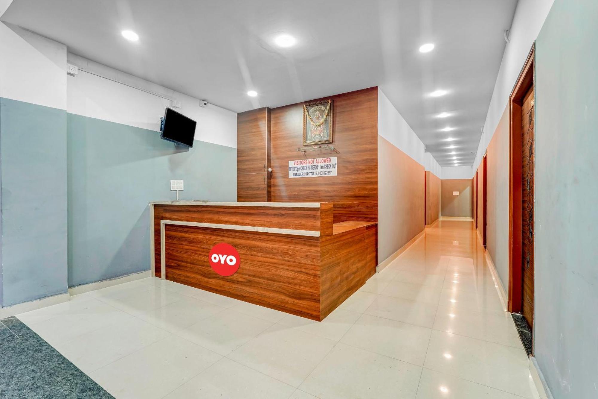 Oyo Flagship Hotel Ayodhya Μπανγκαλόρ Εξωτερικό φωτογραφία