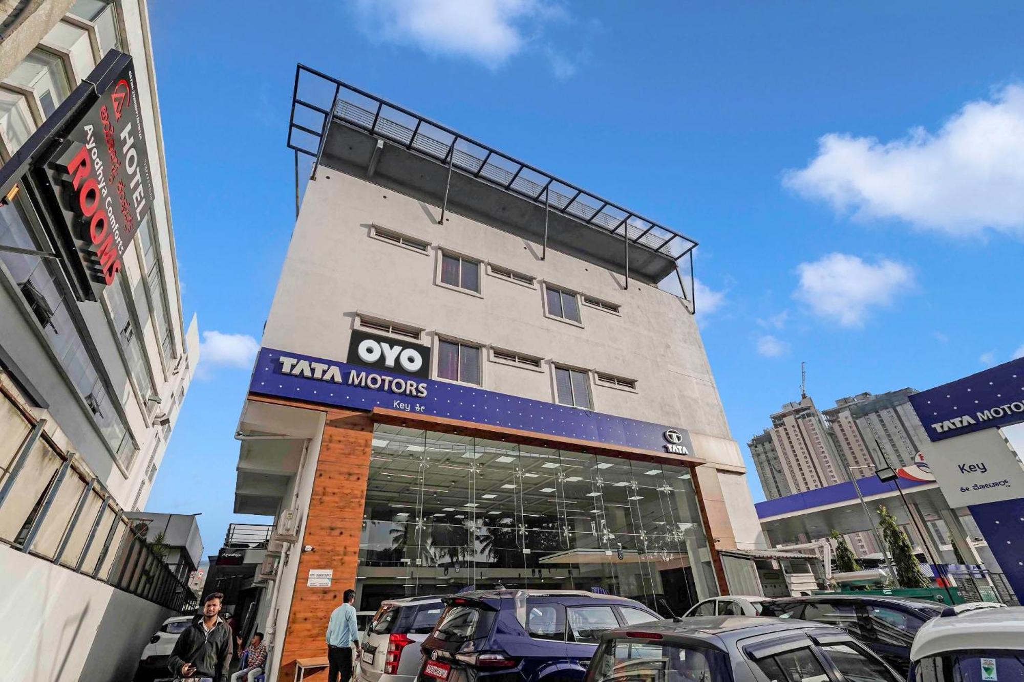 Oyo Flagship Hotel Ayodhya Μπανγκαλόρ Εξωτερικό φωτογραφία