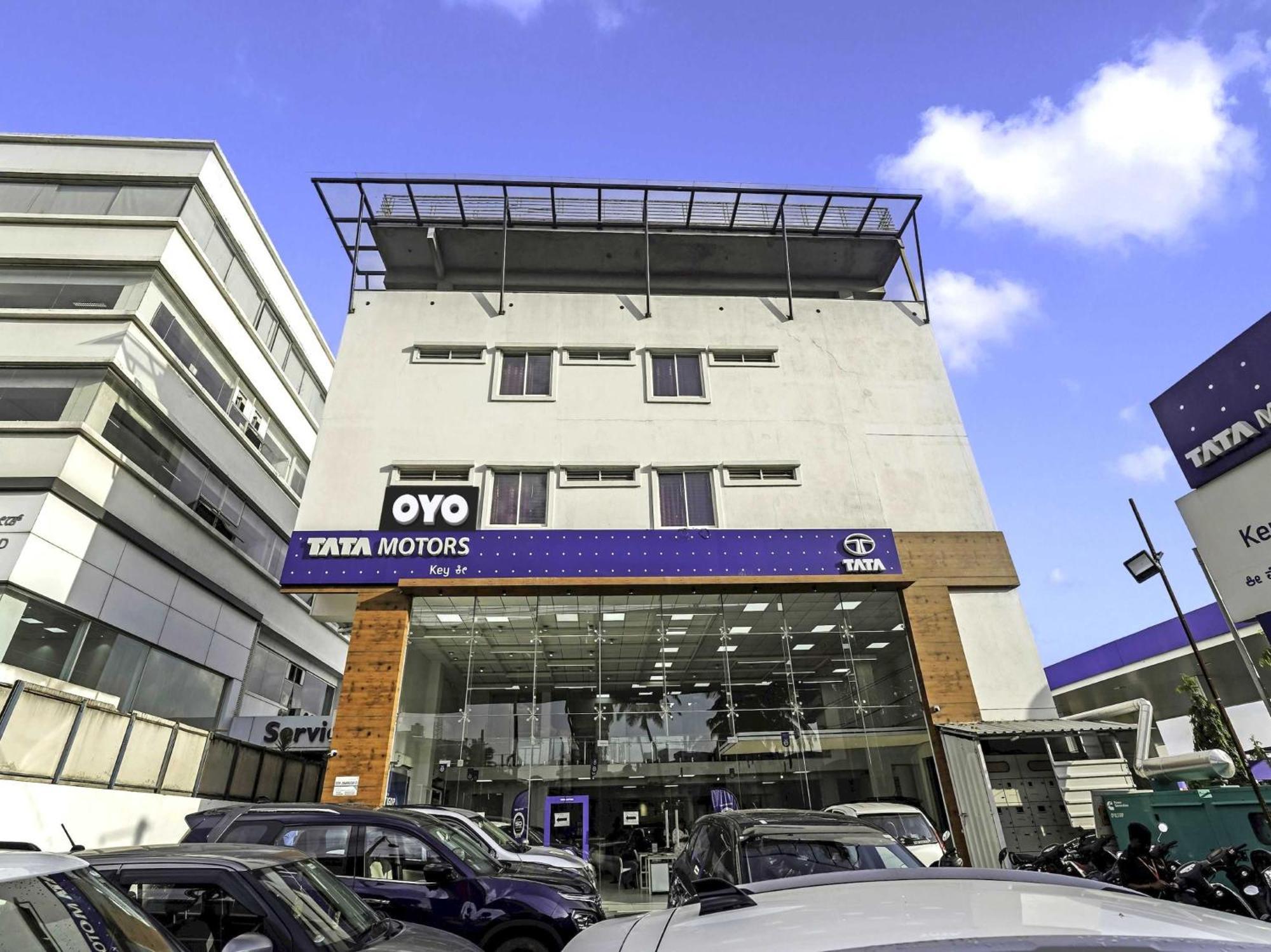 Oyo Flagship Hotel Ayodhya Μπανγκαλόρ Εξωτερικό φωτογραφία