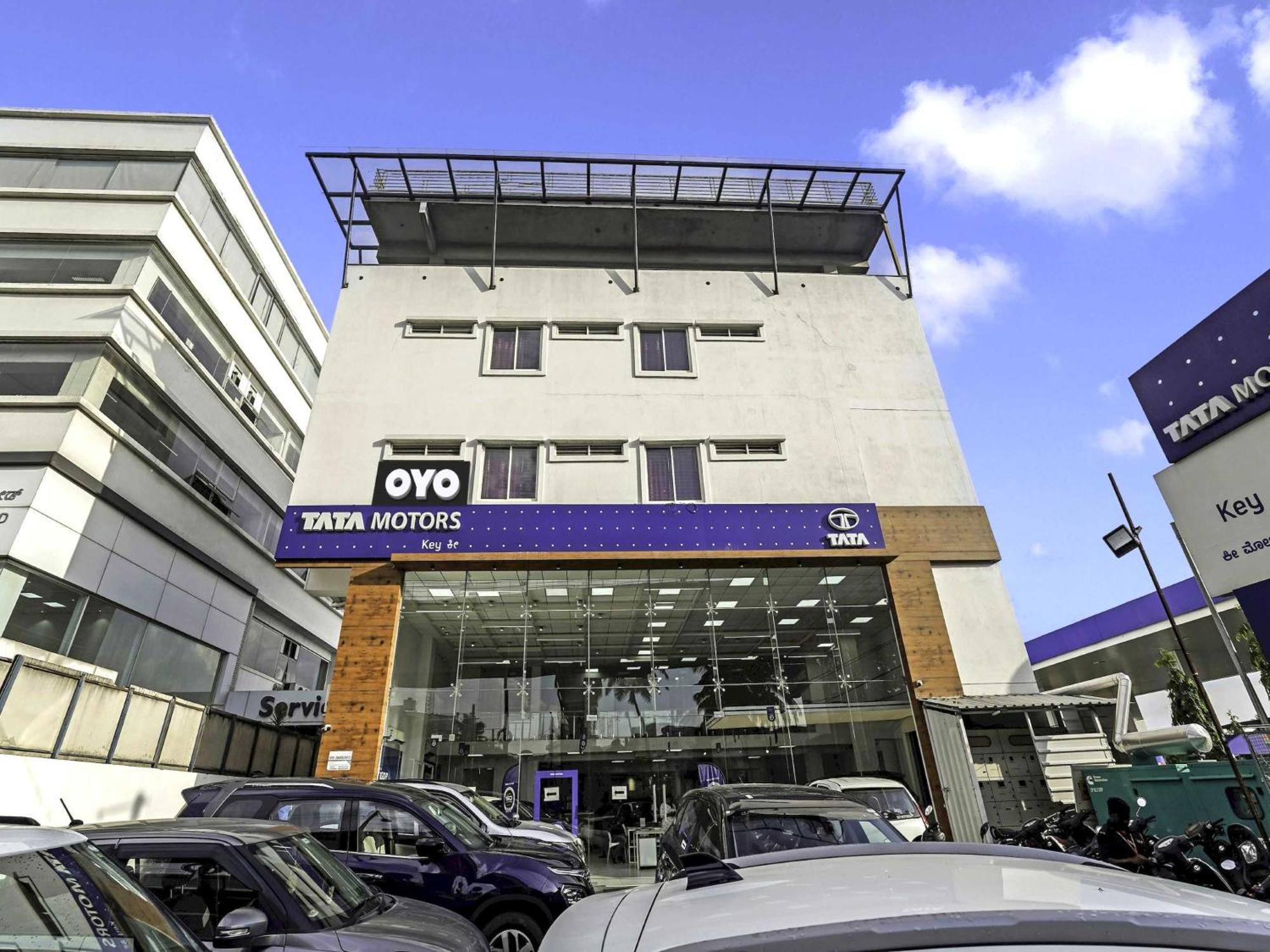 Oyo Flagship Hotel Ayodhya Μπανγκαλόρ Εξωτερικό φωτογραφία