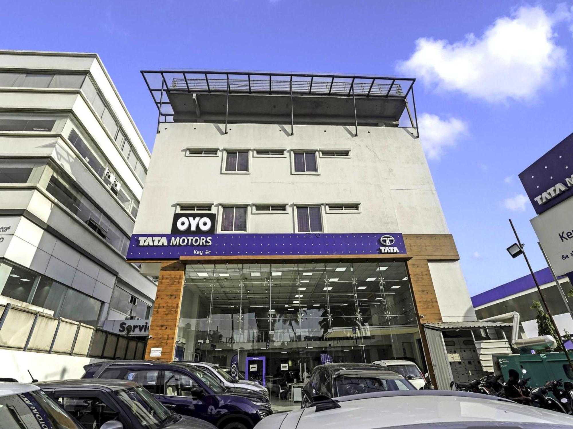 Oyo Flagship Hotel Ayodhya Μπανγκαλόρ Εξωτερικό φωτογραφία