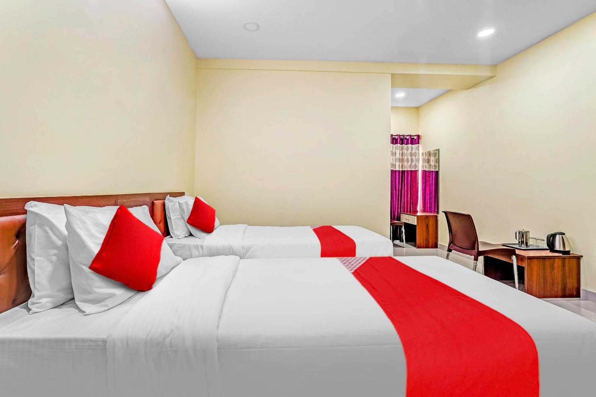 Oyo Flagship Hotel Ayodhya Μπανγκαλόρ Εξωτερικό φωτογραφία
