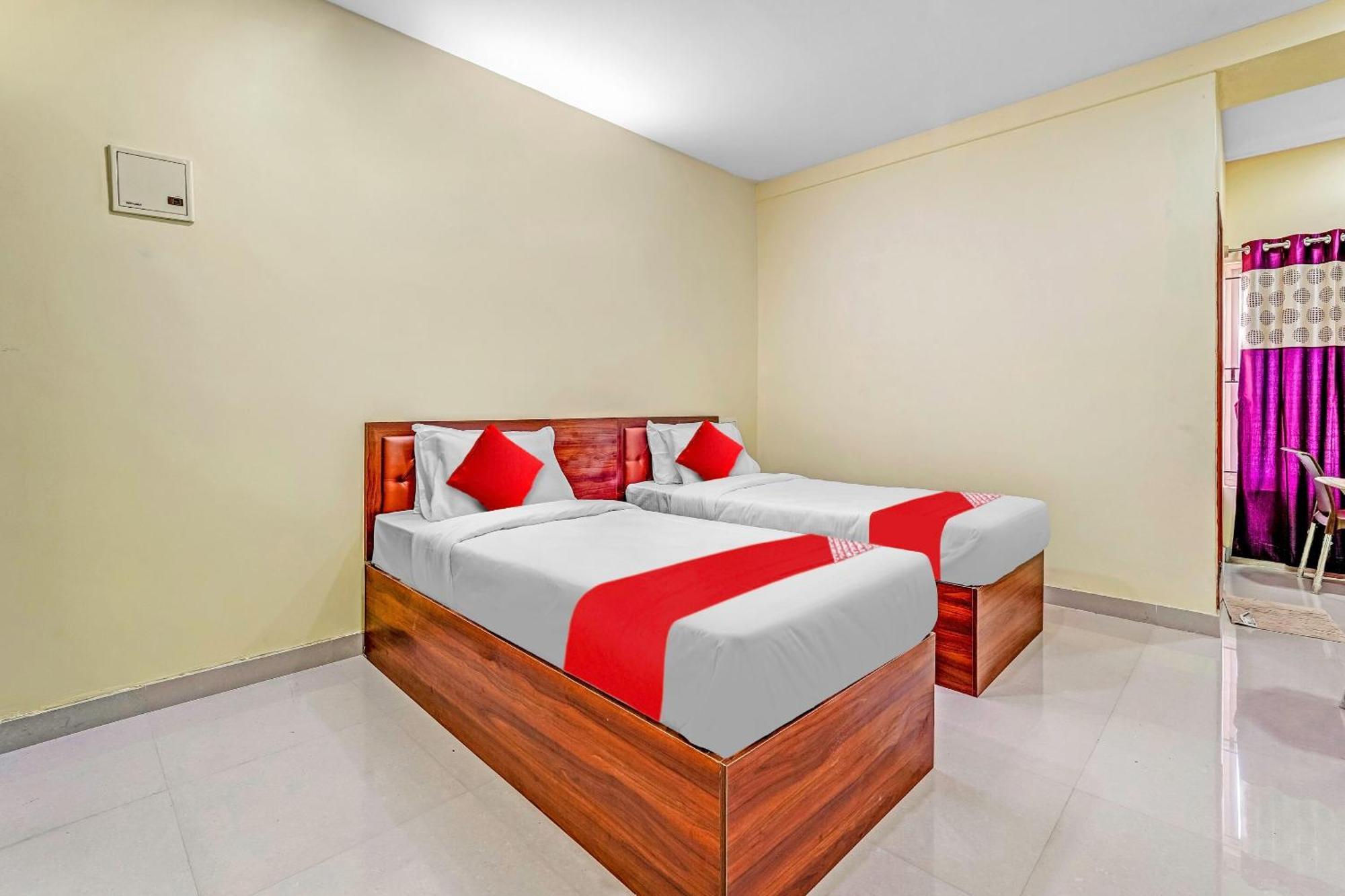 Oyo Flagship Hotel Ayodhya Μπανγκαλόρ Εξωτερικό φωτογραφία