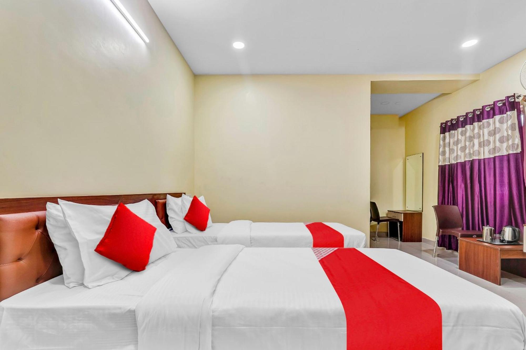 Oyo Flagship Hotel Ayodhya Μπανγκαλόρ Εξωτερικό φωτογραφία