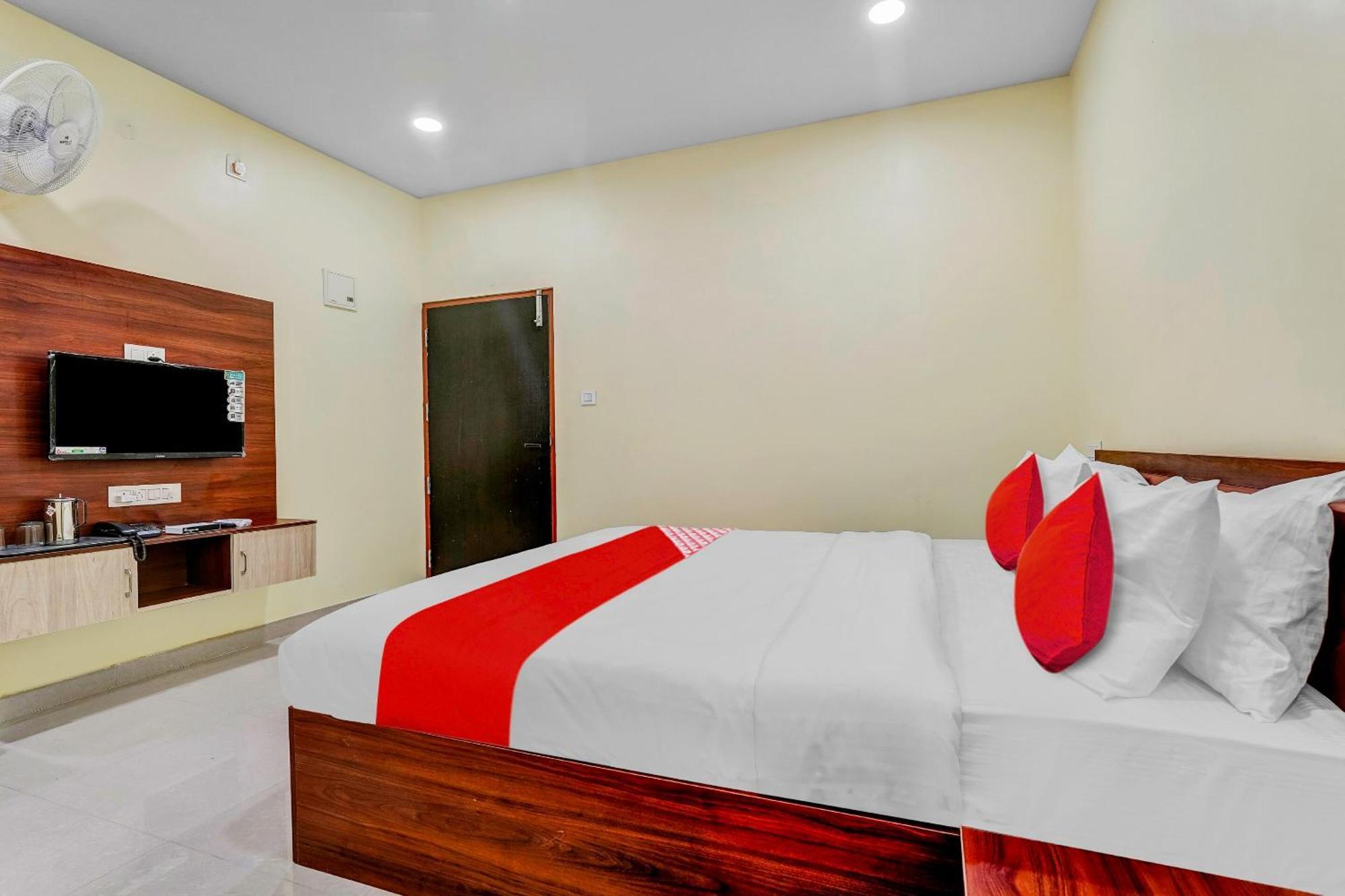 Oyo Flagship Hotel Ayodhya Μπανγκαλόρ Εξωτερικό φωτογραφία