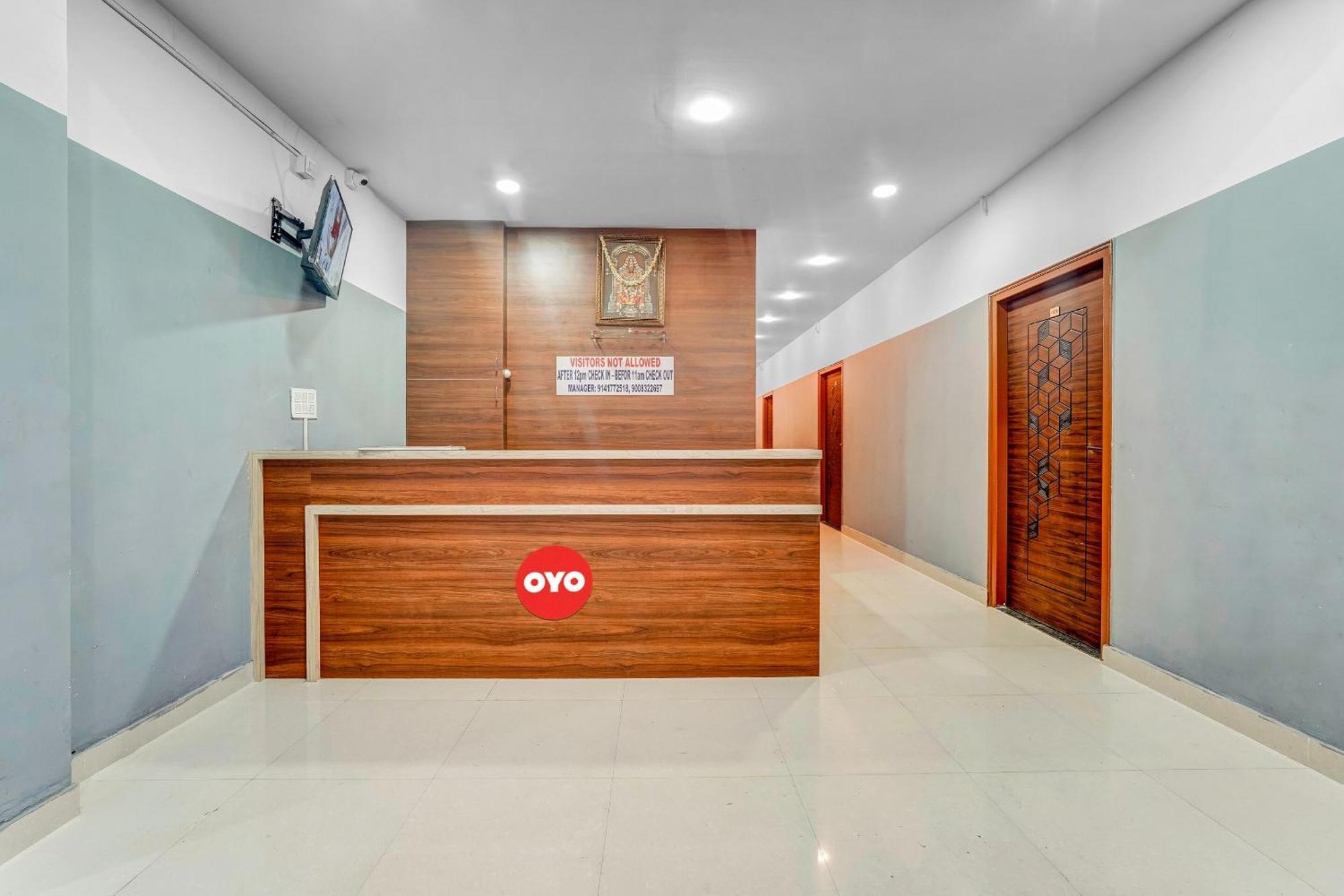 Oyo Flagship Hotel Ayodhya Μπανγκαλόρ Εξωτερικό φωτογραφία